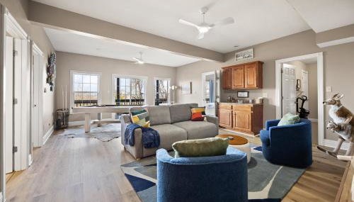 The Bird House on Highland Green - Foto 3, Game Room