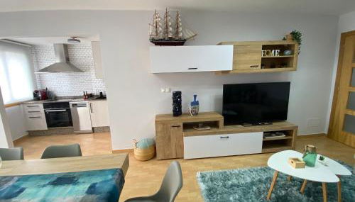 APARTAMENTO CASA PLAYA - Foto 2