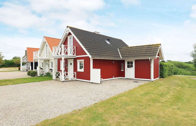 8 Person Holiday Home in Brenderup Fyn-by Traum - Foto 32