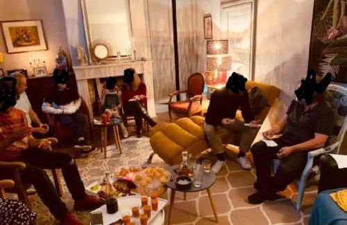 AU PLAISIR D ETAPE- ACCUEIL PELERINS uniquement - Photo 16