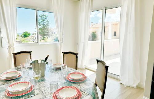 Blu Mare Pregiata Villa con terrazza vista mare - Foto 6