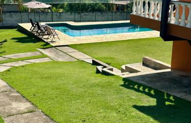 Chácara Primor - Com piscina, campo de futebol e churrasqueira - Conforto completo - Photo 14