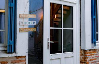 Hiding Place - Loft Toulousain Unique - Foto 9