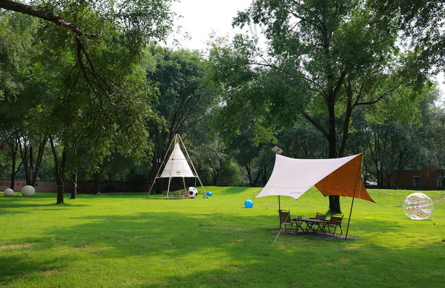 Beijing XiaoTang YiPiao Hot Spring Resort - Foto 7