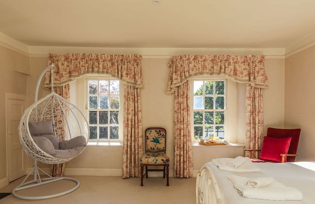 Georgian House With Garden Views Tennis Court - Foto 41