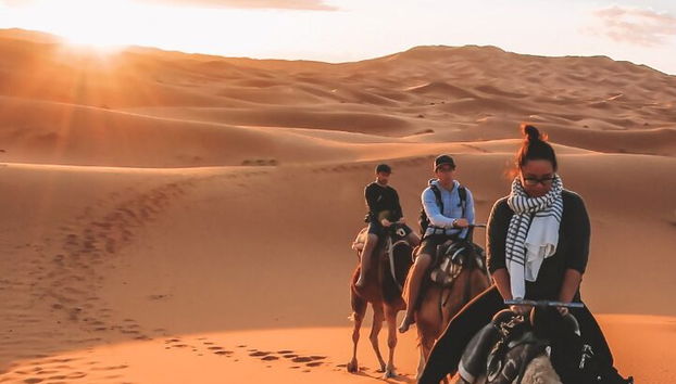 3 Tage von Fes nach Marrakesch Wüste Tour 2 Nächte - Foto 4