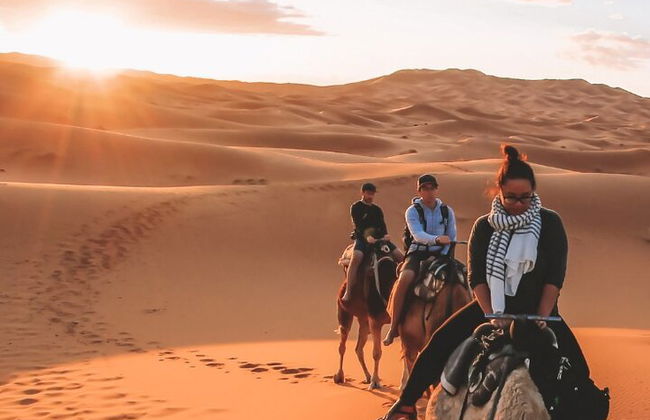 3 Tage von Fes nach Marrakesch Wüste Tour 2 Nächte - Foto 4