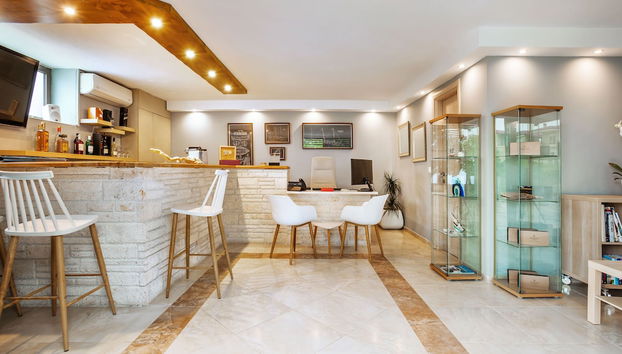 Sunny Villas Resort & Spa - Foto 5, Rezeption