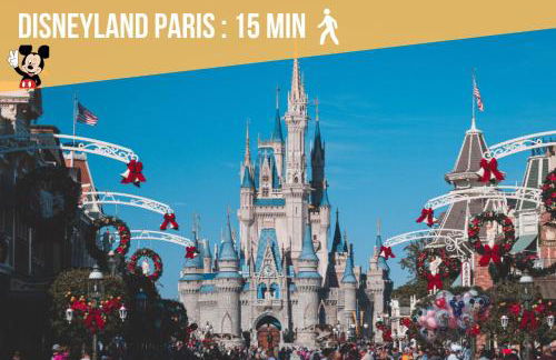 Disneyland shopping centre vallée Paris - Foto 8