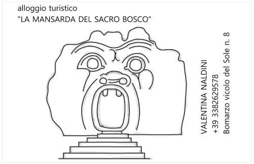 La mansarda del Sacro Bosco - Foto 17