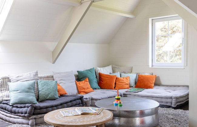 Luxury Villa in Sint-Idesbald with Hot Tub - Photo 29