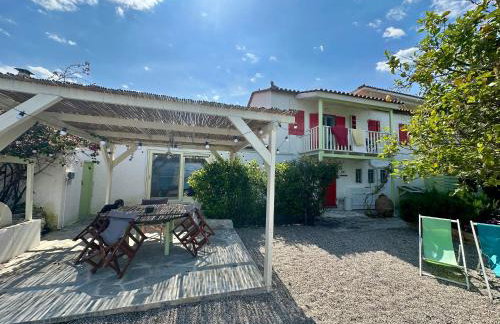 KIVERI 1876 traditional seafront cottage - Photo 2