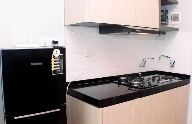 Great Location And Simply Studio At Grand Kamala Lagoon Apartment - Foto 10