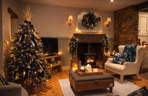 Kingfisher Cottage at Aysgarth Falls - Foto 8