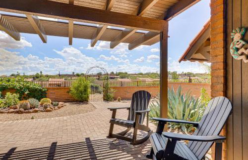 Quiet Townhome with Mountain Views in Green Valley - Foto 1