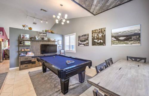 Family Fun for Everyone in Las Vegas- 4 Bedrooms, Billiards, Game Room - Photo 6