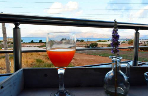 Balos Residence private pool Seafront Seaview - Foto 48