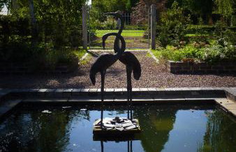 Walwyn Court Barns - Foto 39