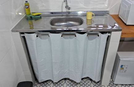 Kitnet na praia para temporada - Foto 9