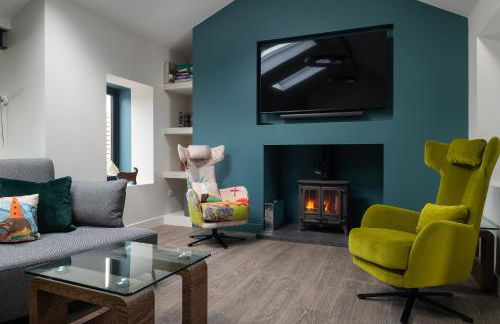 Ty Uchaf Cottage - Foto 33