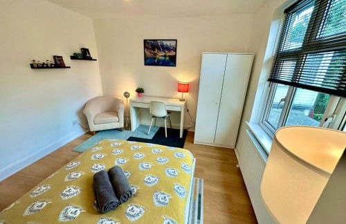 MADIKA HOMES Modern 2-Bed Apartment Near Wembley Stadium - Foto 10