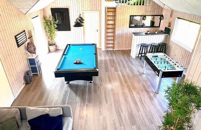 5 Star Holiday Home in Norre Nebel - Photo 24
