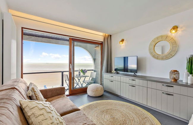 Beautiful Studio With Stunning Seaview and Terrace - Foto 22