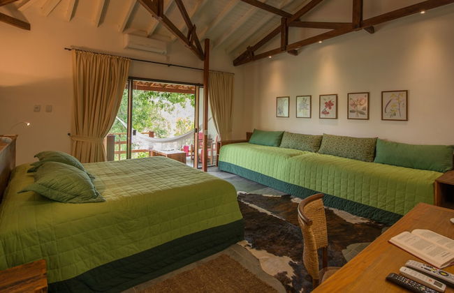 Hotel Fazenda Capoava - Photo 15