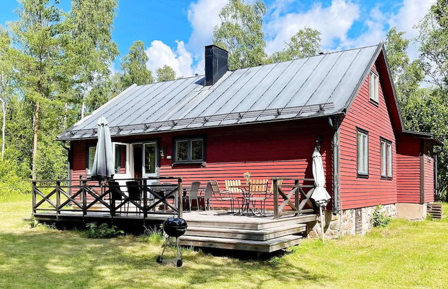 8 Person Holiday Home in Blido - Photo 28