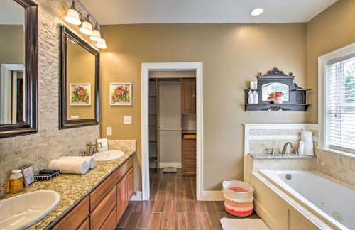 Waveland Family House, 4-Minute Drive to the Beach - Foto 19