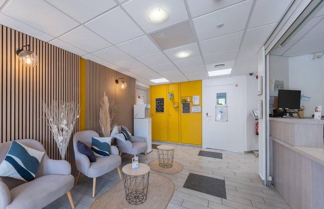 Comfort Aparthotel Cannes Mandelieu - Photo 5