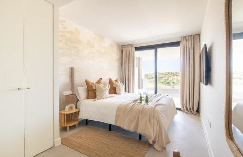 Apartamentos Deluxe Azahar Estepona Sea Views 1-2 - Foto 51