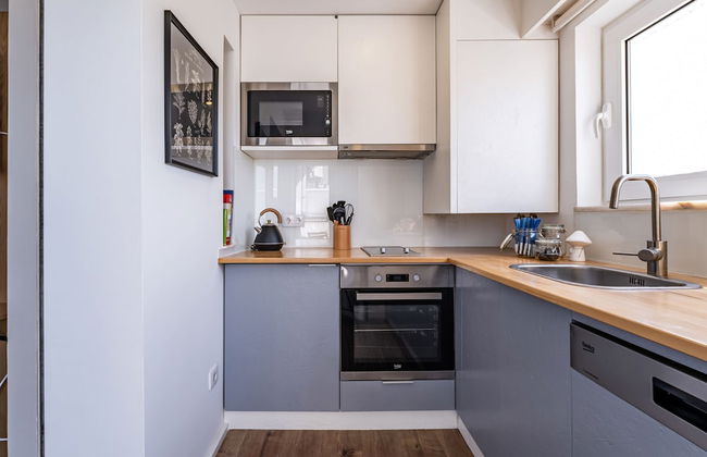 Nomad s Easy Stay - Studio Lounge Casa da Musica - Foto 9