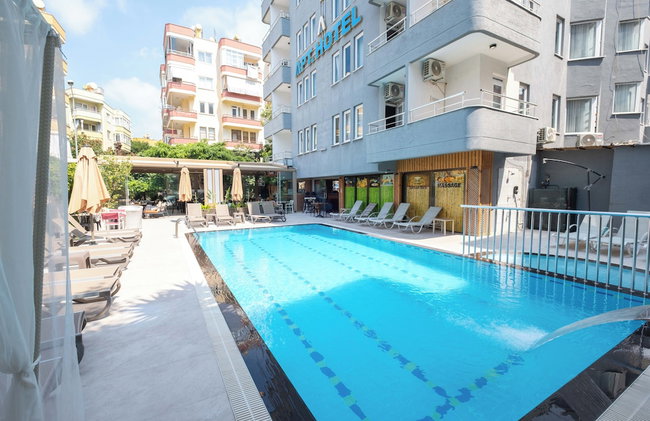 CLEOPATRA ICARIA APART HOTEL - Photo 28