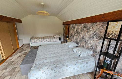 Maison au pied des 1000 étangs - Foto 36