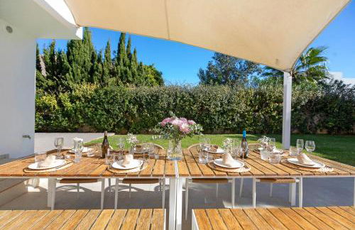 Villa Near Ibiza Town sleeps 10 - Foto 15
