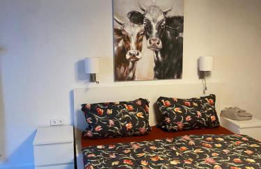 Schöne Ferienwohnung Gewölbekeller Fachwerkhaus - Photo 5