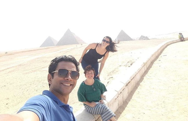 Viagem de 2 dias a Luxor e Cairo saindo de Portghalib - Foto 7