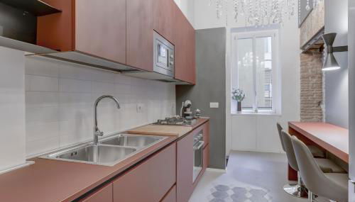 Colosseo APT Laterano 85 - Home and More - Foto 3, stove, dishwasher, pet friendly, minibar