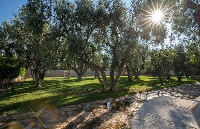 "melograno" Holiday Home Featured With Swimming Pool and Private Beach - Foto 79