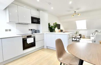 Chapel House Luxury Apartments Hoylake - Foto 16