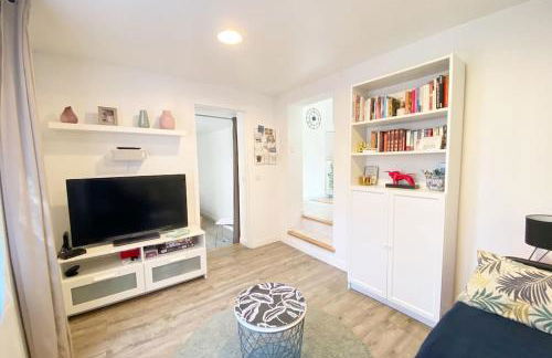 Maison avec jardin et jacuzzi proche Polytechnique - Foto 50