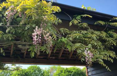 Pool House, farm stay - Foto 4