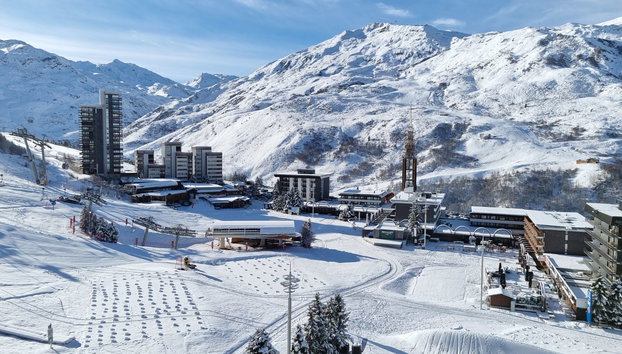 CGH Rés&Spa Chalets du Soleil (C) 4* - Foto 4, Place