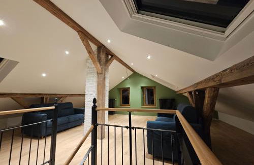 L'Escargot - Maison avec espace bien être privatif - Foto 39