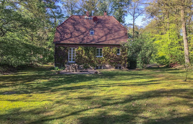 Ferienapartments Lüneburger Heide - Ferienhaus-Forsthaus - Foto 22