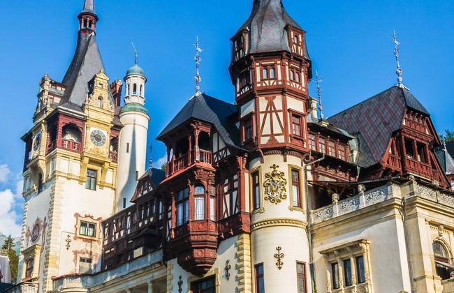 Excursion privée depuis Bucarest - Photo 1