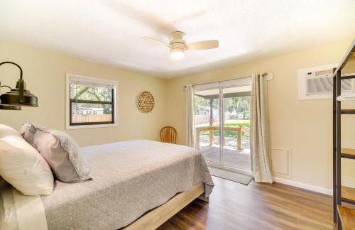 Lake Wales Vacation Rental with Direct Canal Access! - Foto 8