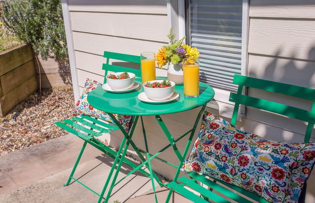 Snug with Views of the Chilterns - Foto 23