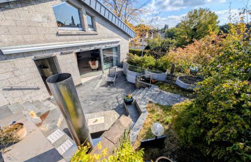 Villa Steinmetz - Whirlpool, Bar & Köln in 20 Min - Foto 21